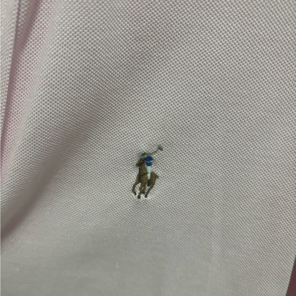 Ralph Lauren button down shirt. - Picture 3 of 3
